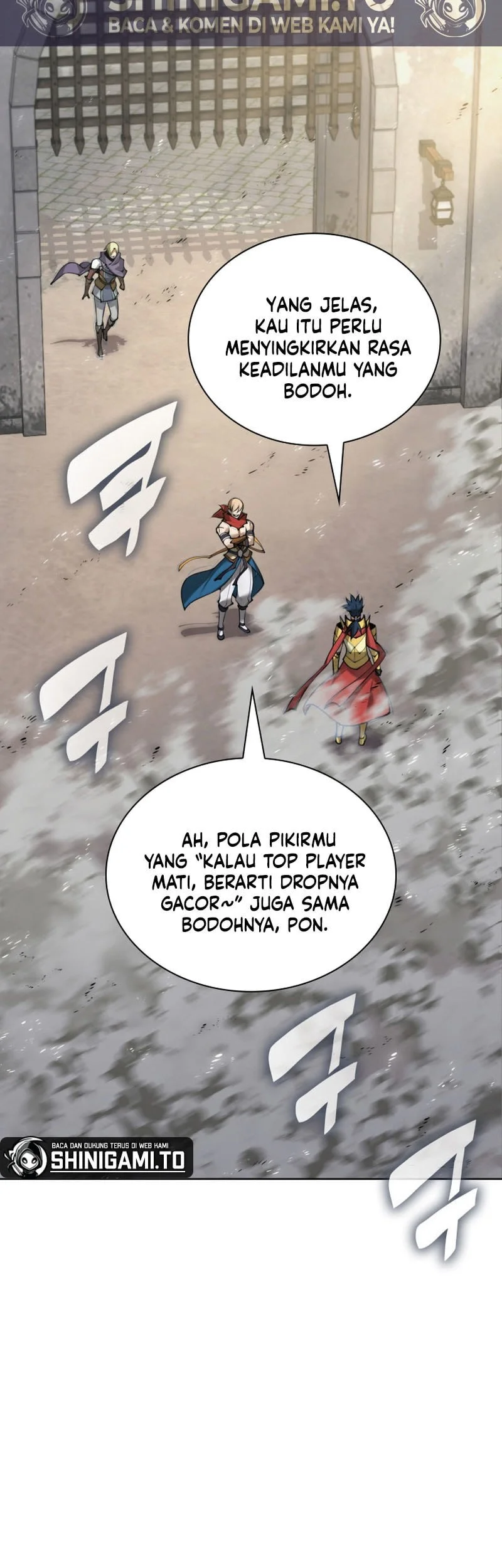Overgeared New Chapter 314 - halaman 12