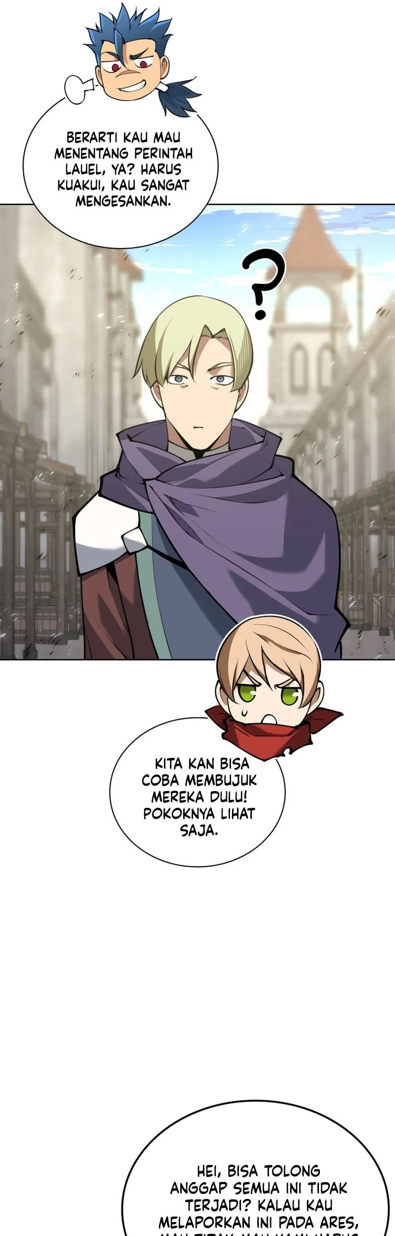 Overgeared New Chapter 314 - halaman 14