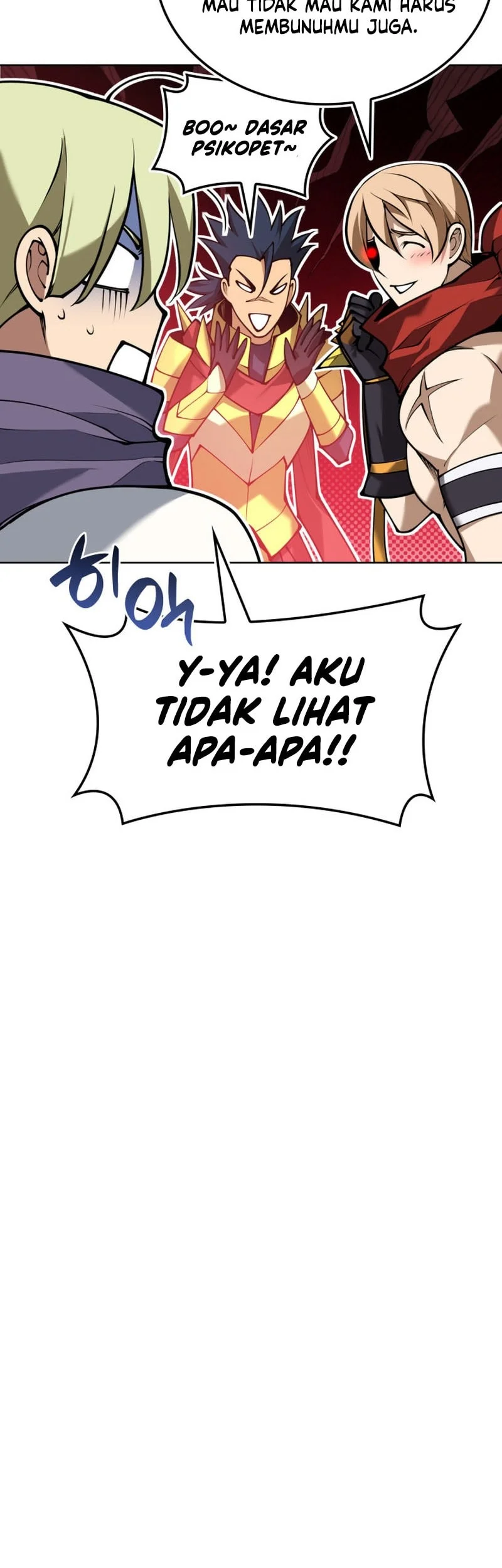 Overgeared New Chapter 314 - halaman 15