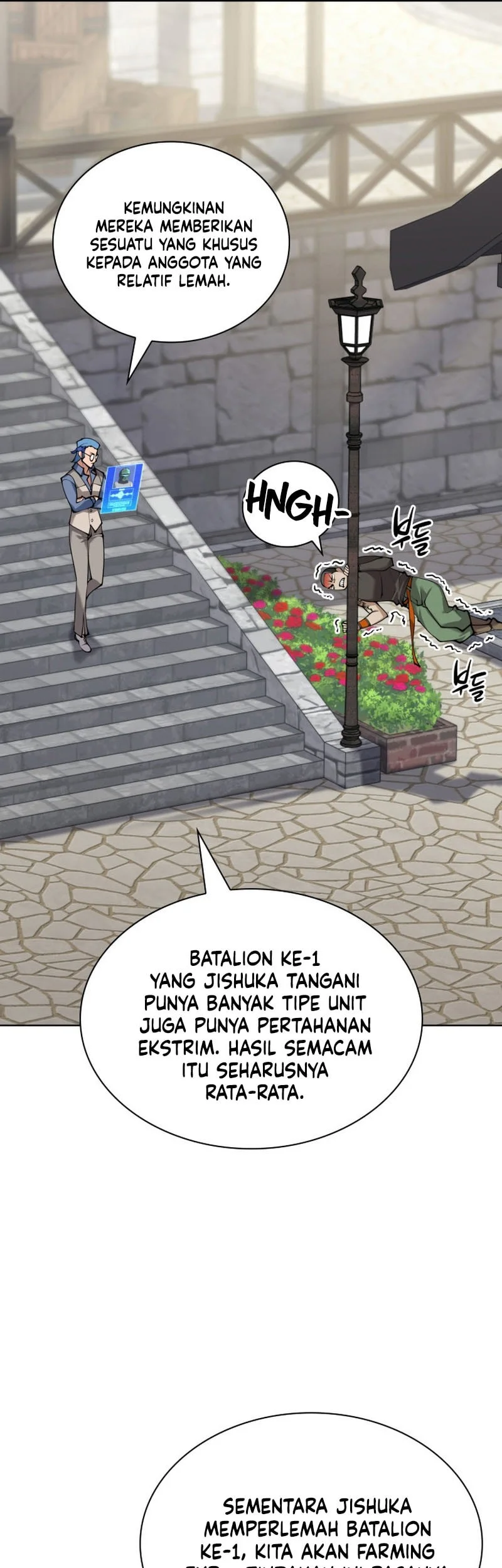 Overgeared New Chapter 314 - halaman 18