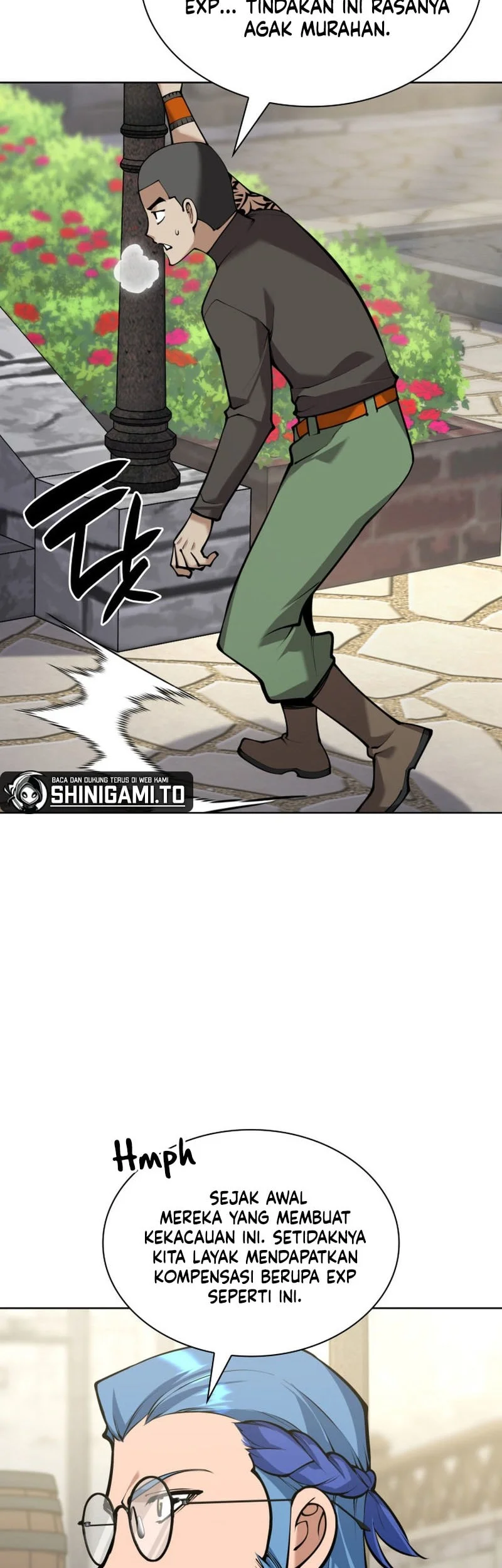 Overgeared New Chapter 314 - halaman 19