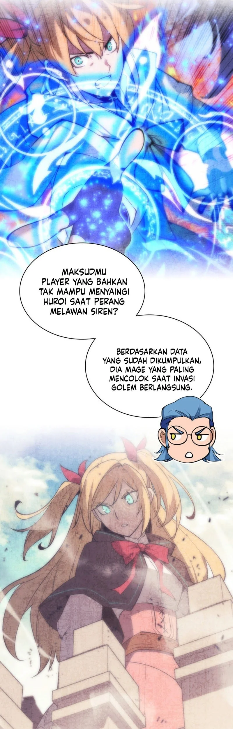 Overgeared New Chapter 314 - halaman 22