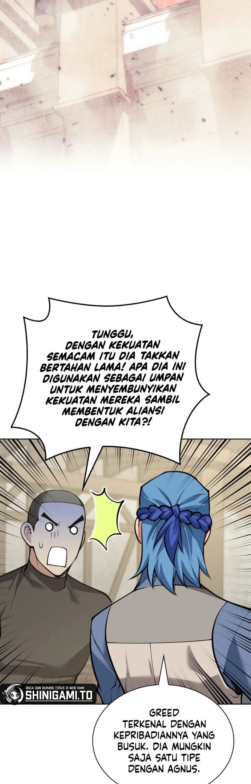 Overgeared New Chapter 314 - halaman 23