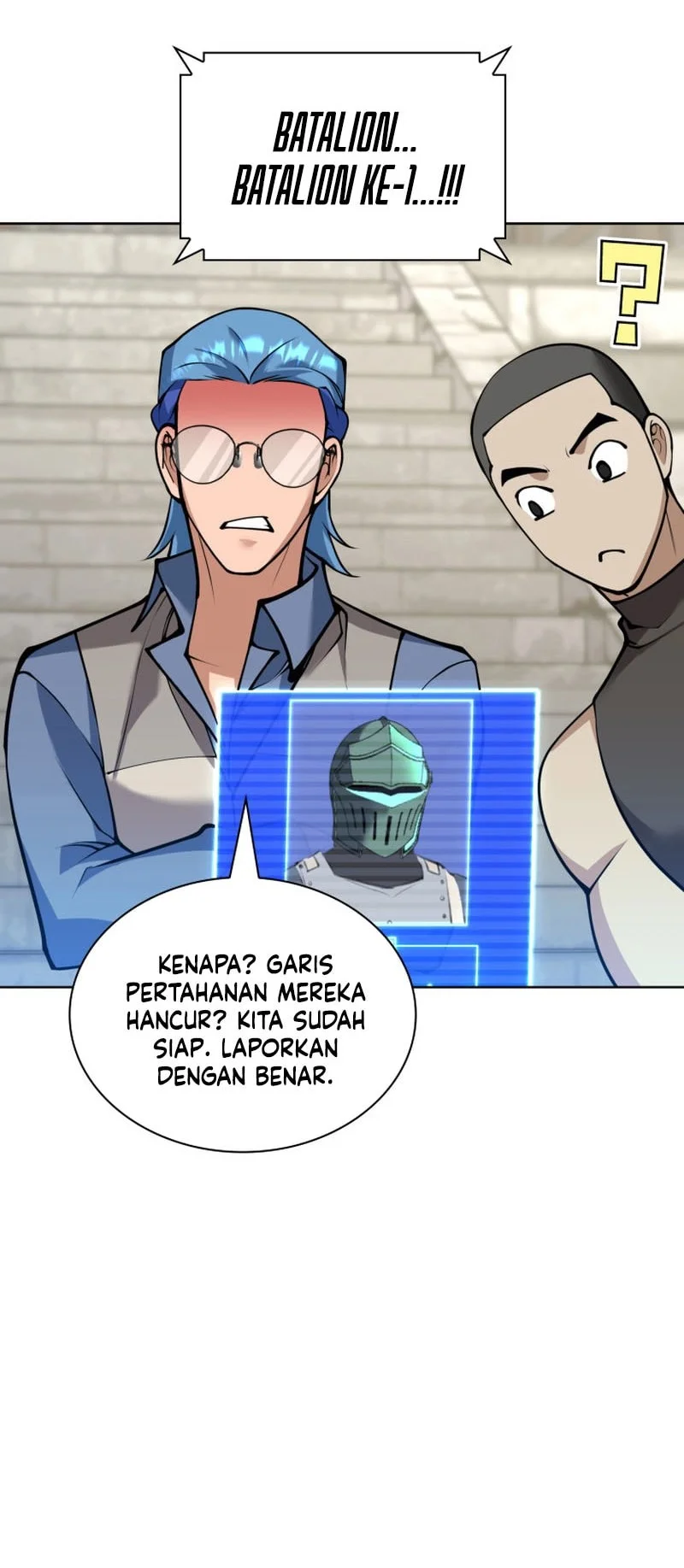 Overgeared New Chapter 314 - halaman 25