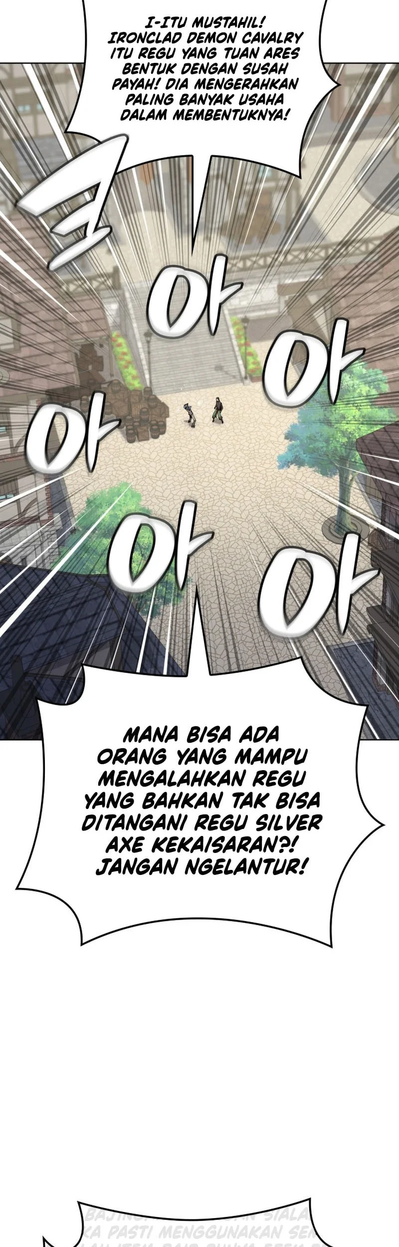 Overgeared New Chapter 314 - halaman 27