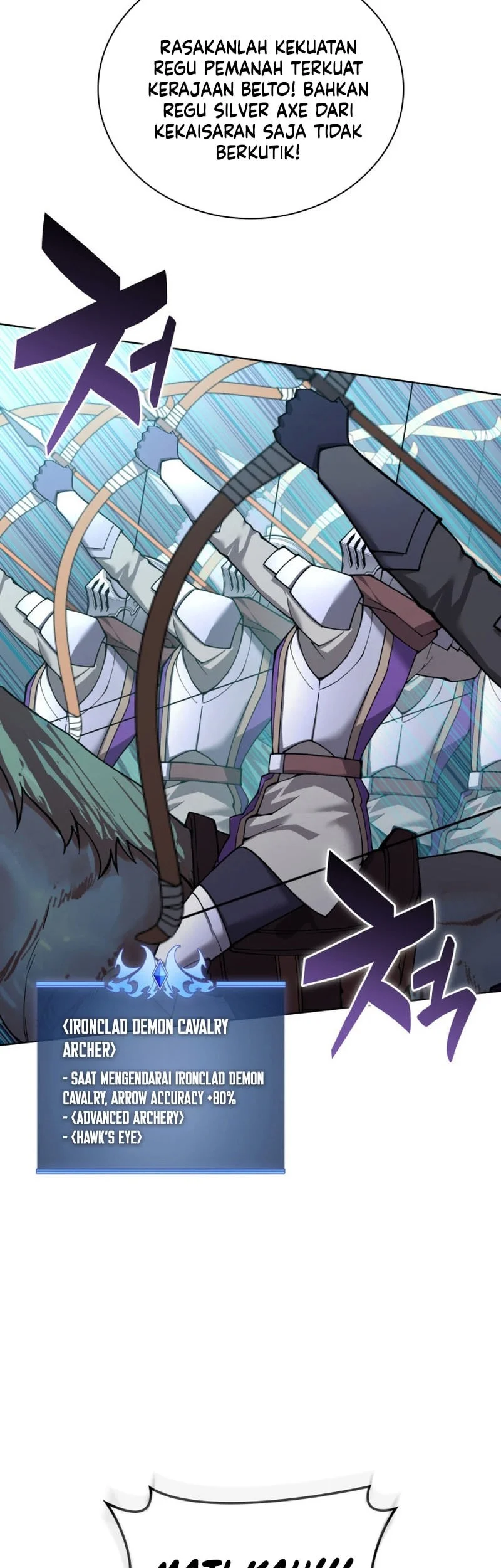 Overgeared New Chapter 314 - halaman 32