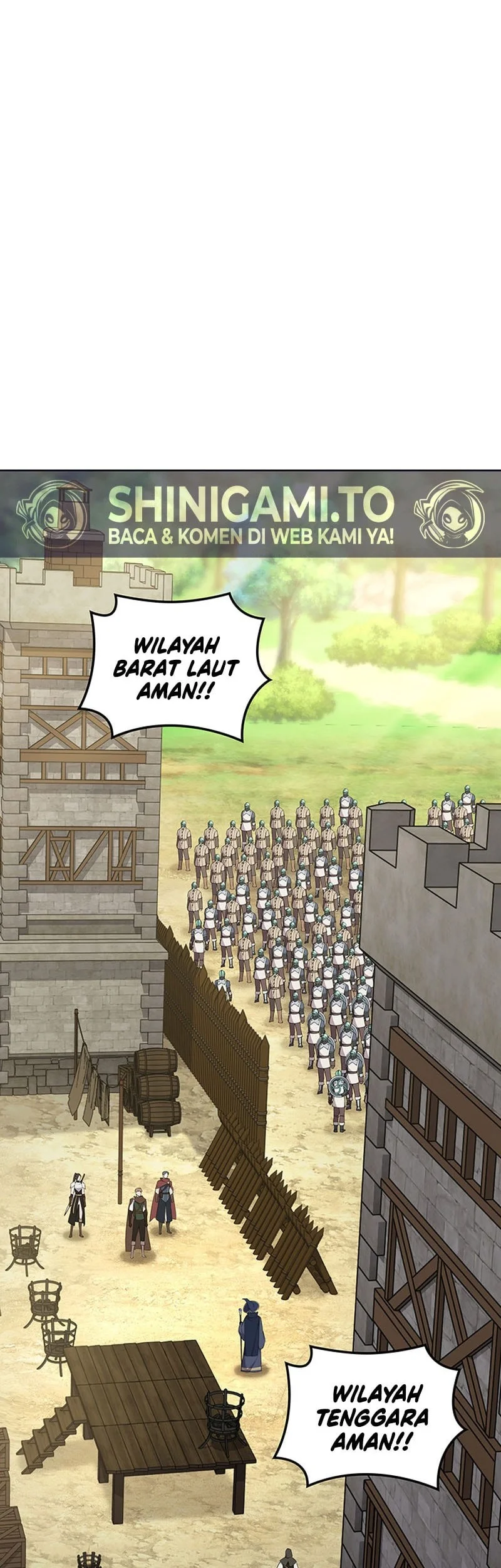 Overgeared New Chapter 315 - halaman 39