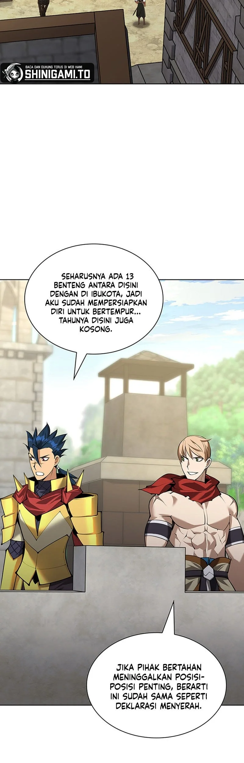 Overgeared New Chapter 315 - halaman 40