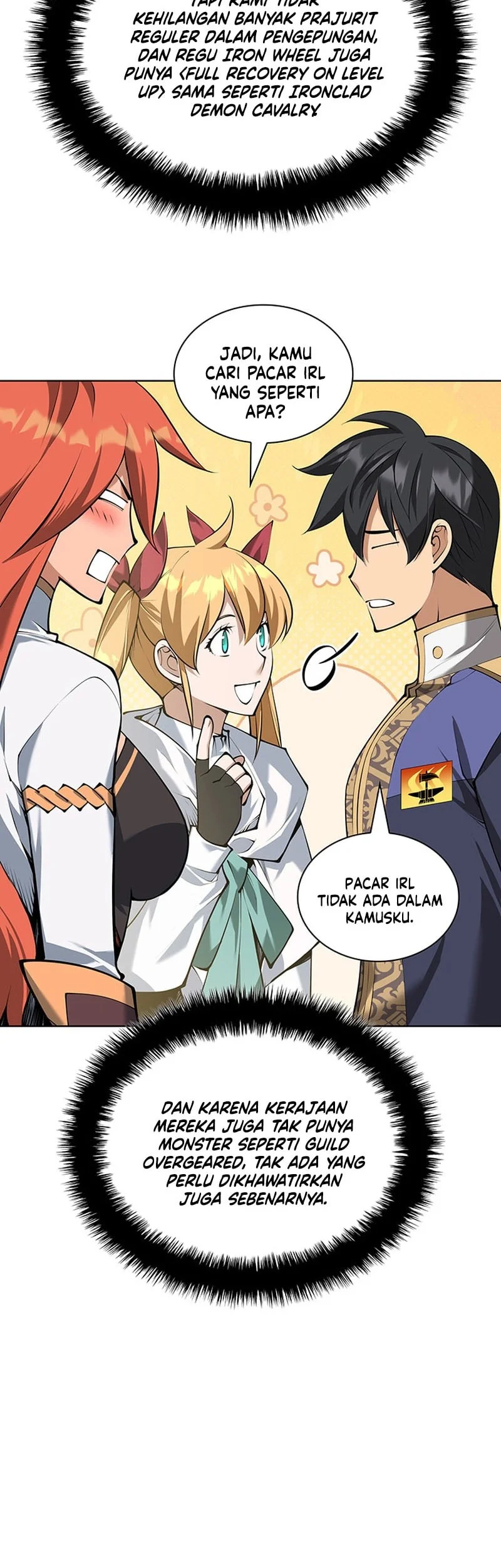 Overgeared New Chapter 315 - halaman 43