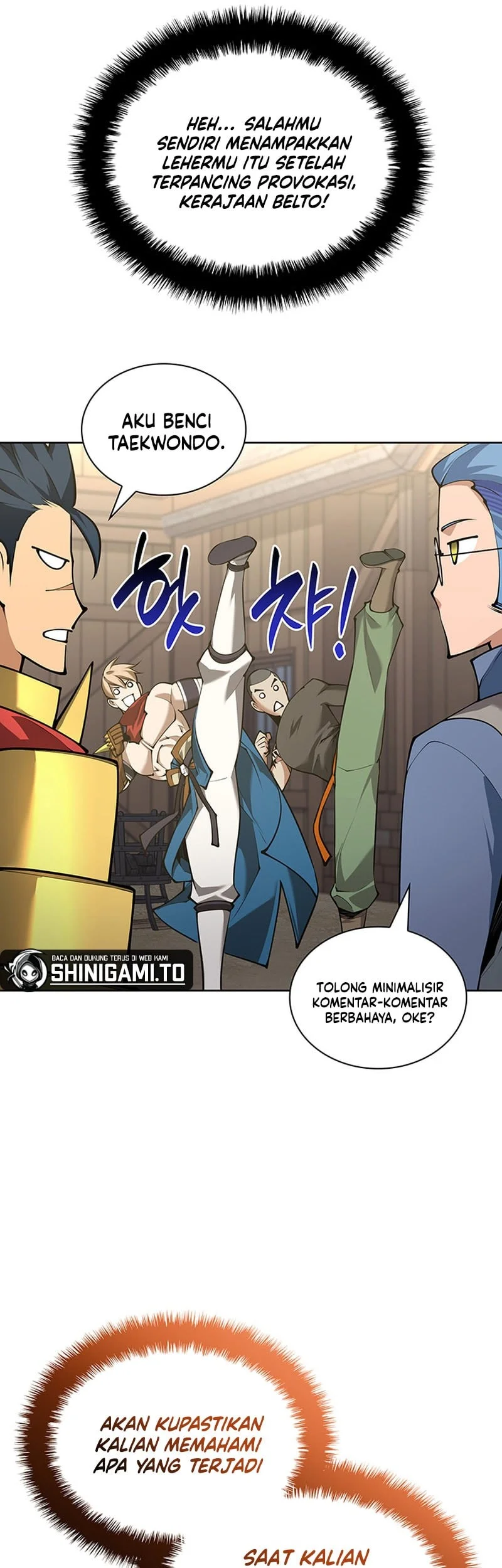 Overgeared New Chapter 315 - halaman 44