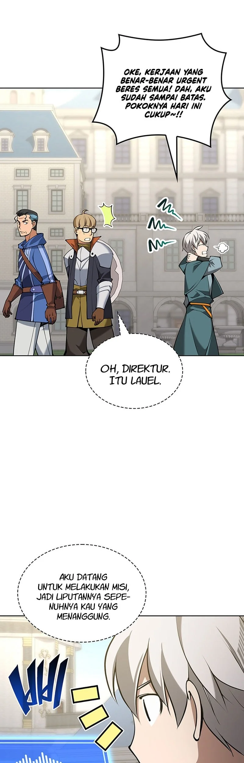 Overgeared New Chapter 315 - halaman 46