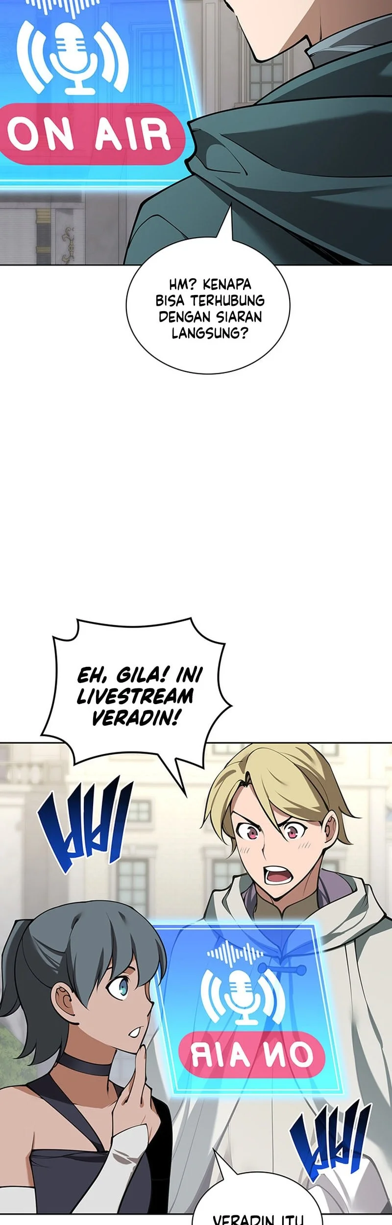Overgeared New Chapter 315 - halaman 47