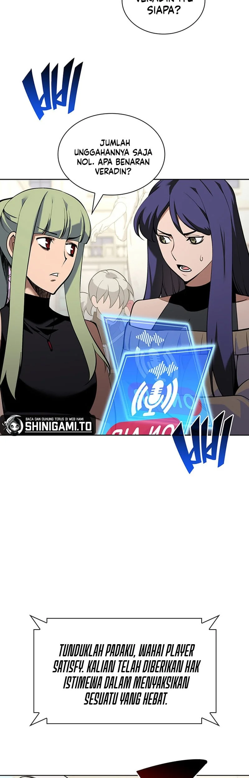 Overgeared New Chapter 315 - halaman 48