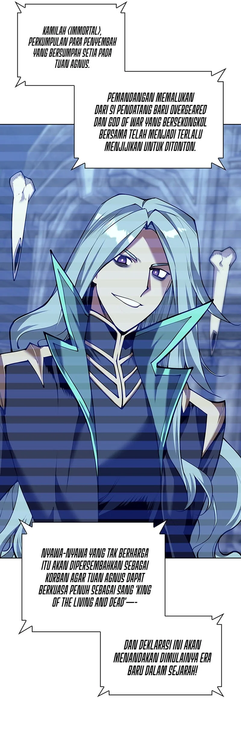 Overgeared New Chapter 315 - halaman 50
