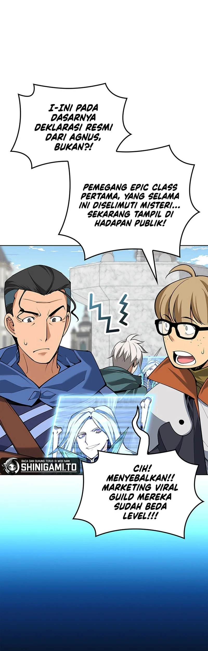 Overgeared New Chapter 315 - halaman 51