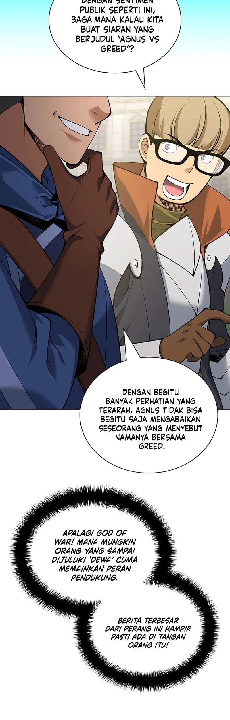 Overgeared New Chapter 315 - halaman 55