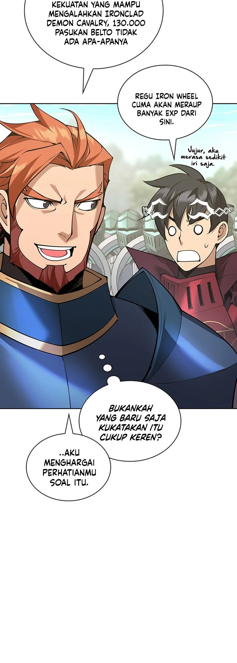 Overgeared New Chapter 315 - halaman 64