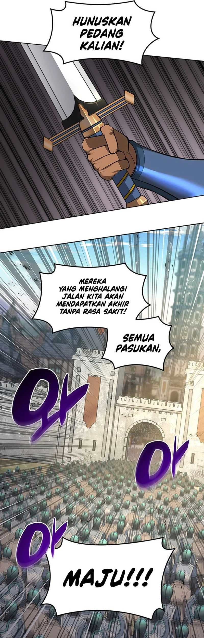Overgeared New Chapter 315 - halaman 65