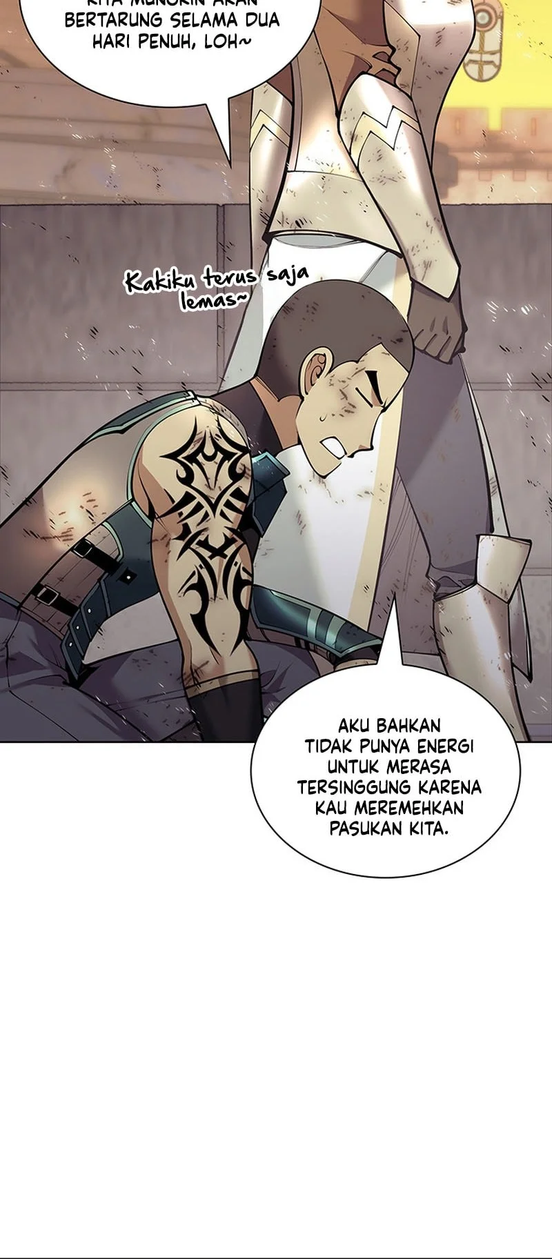 Overgeared New Chapter 315 - halaman 68