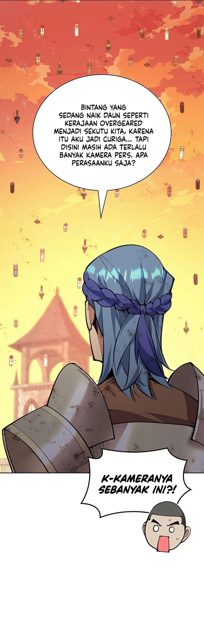 Overgeared New Chapter 315 - halaman 69
