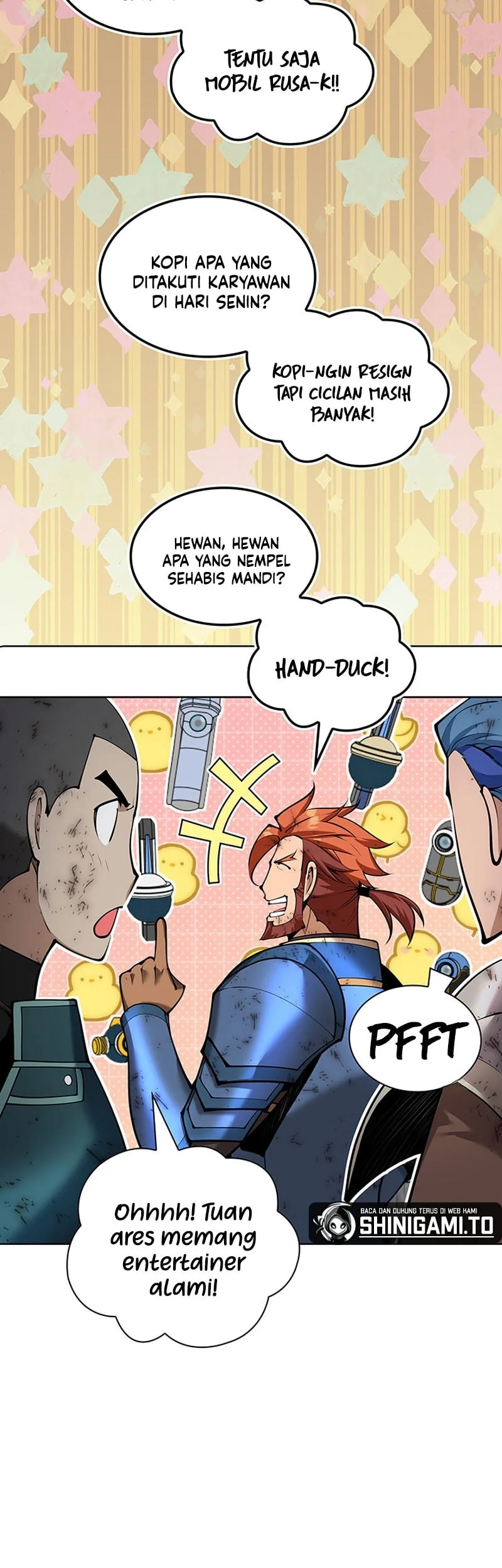 Overgeared New Chapter 315 - halaman 71