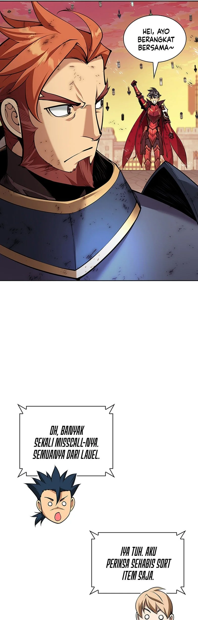 Overgeared New Chapter 315 - halaman 73
