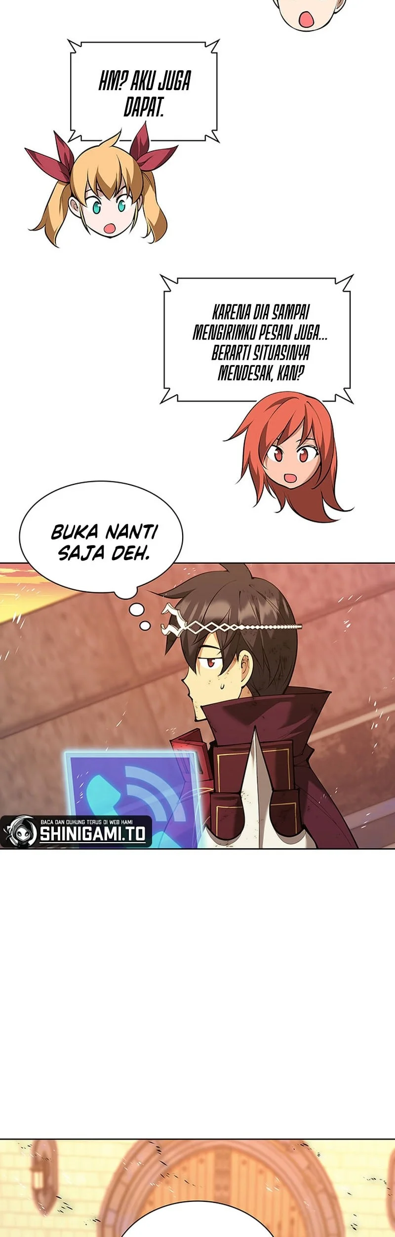 Overgeared New Chapter 315 - halaman 74