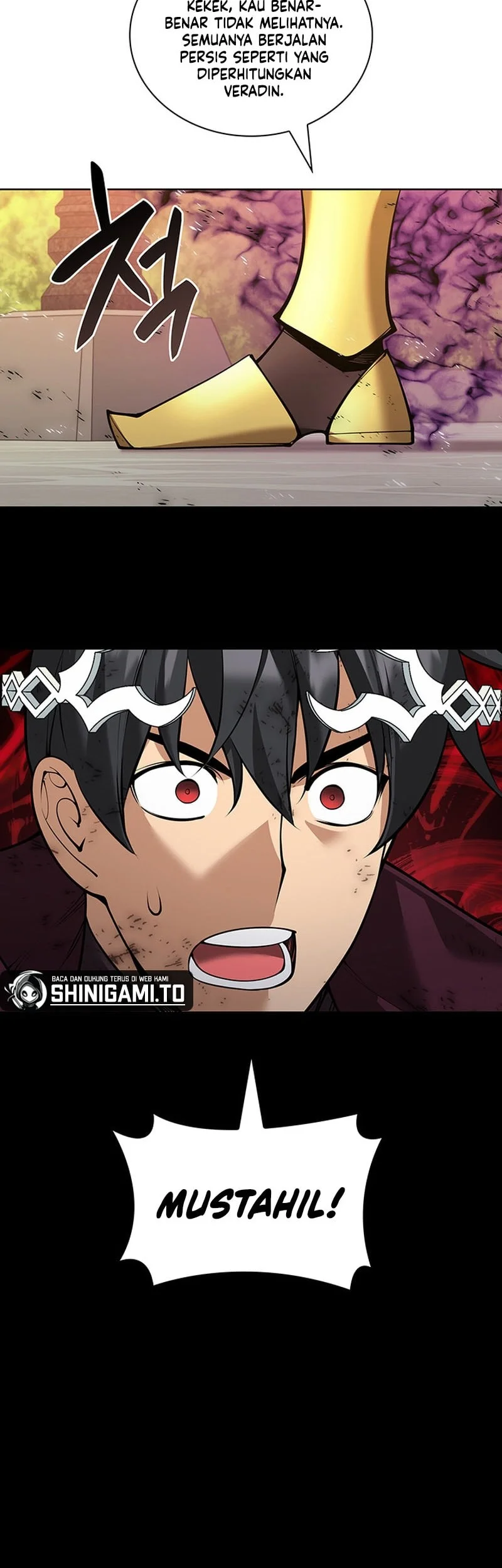 Overgeared New Chapter 315 - halaman 86