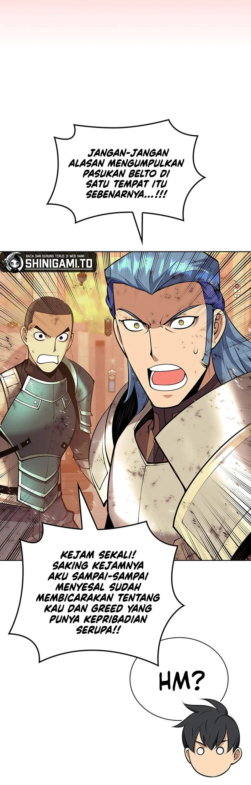 Overgeared New Chapter 315 - halaman 91