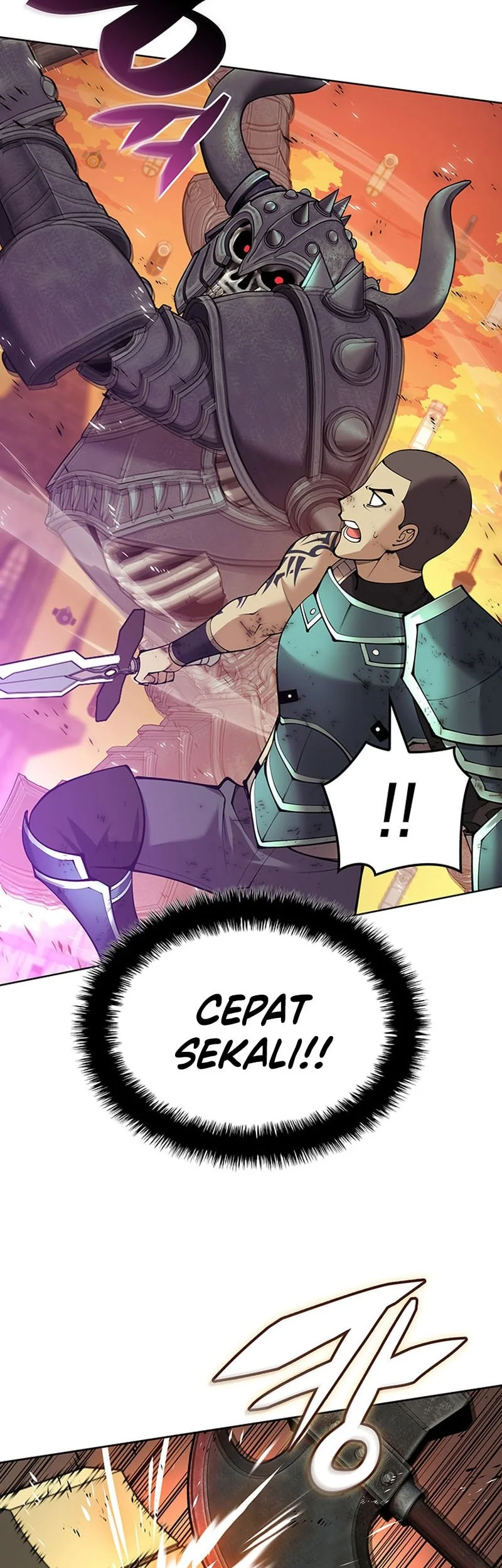 Overgeared New Chapter 315 - halaman 94