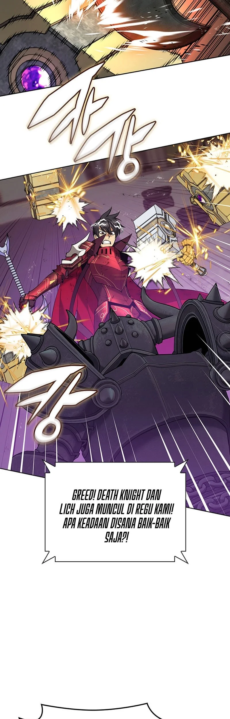 Overgeared New Chapter 315 - halaman 95