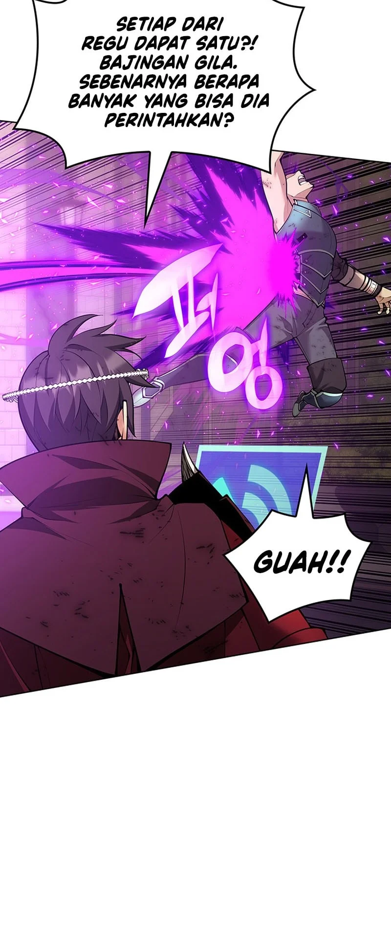 Overgeared New Chapter 315 - halaman 96