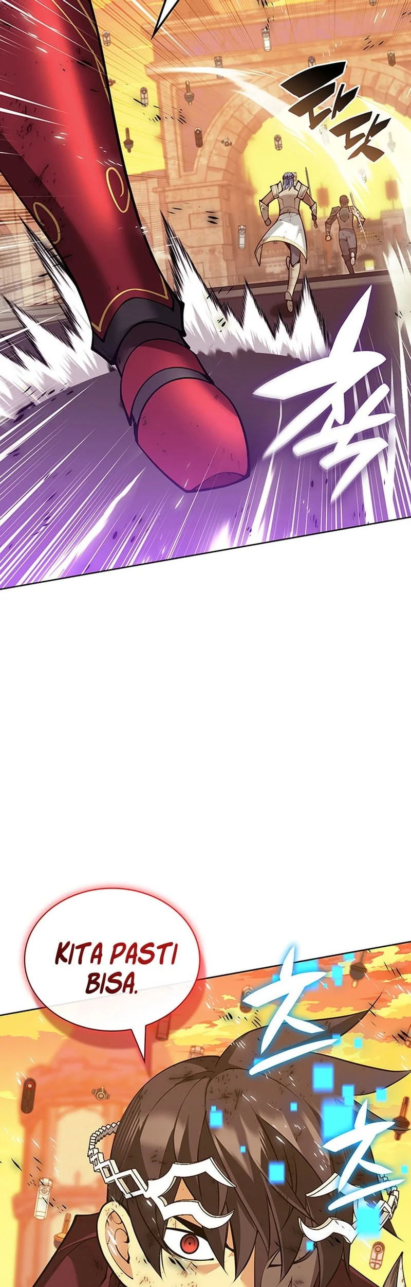 Overgeared New Chapter 315 - halaman 98