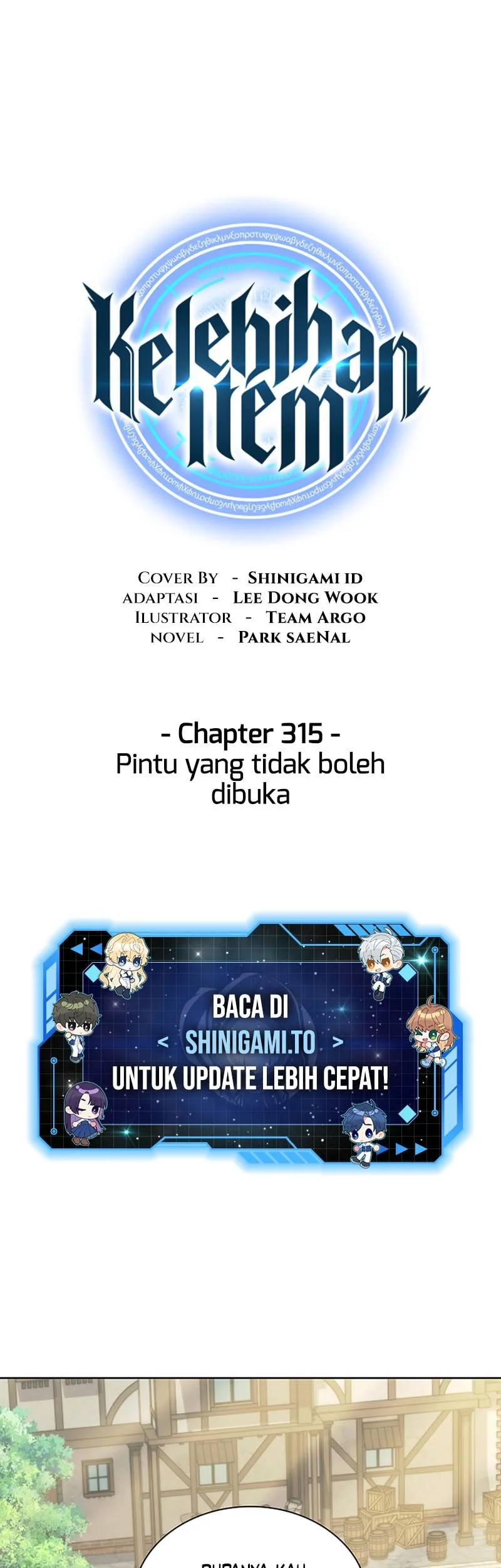 Overgeared New Chapter 315 - halaman 2