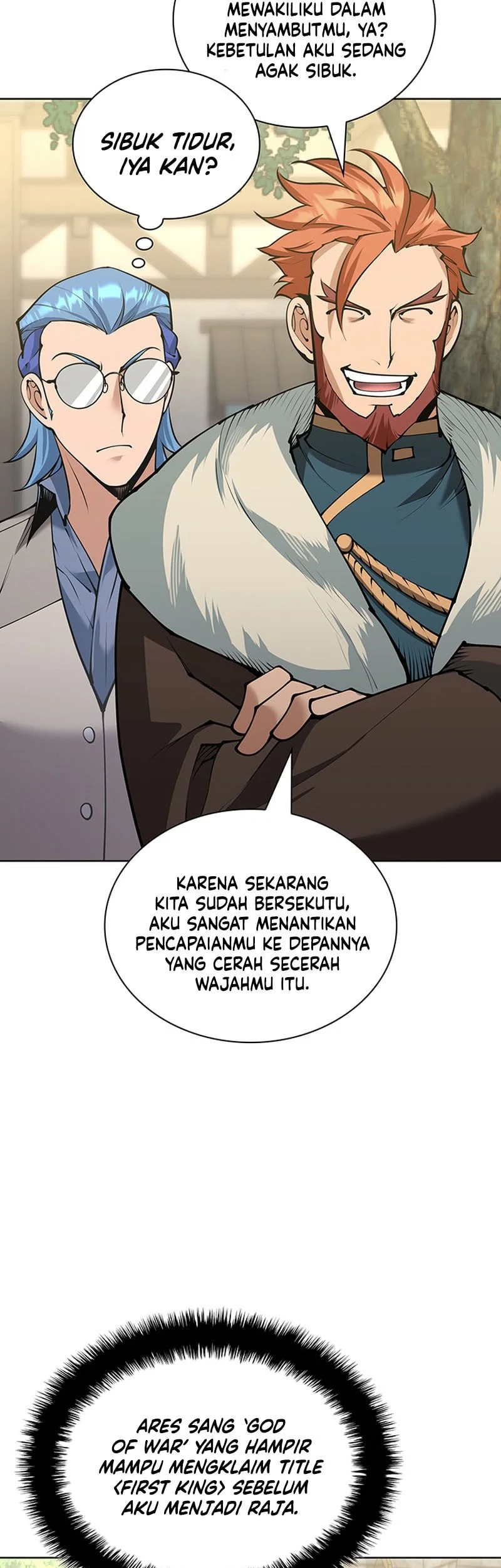 Overgeared New Chapter 315 - halaman 4
