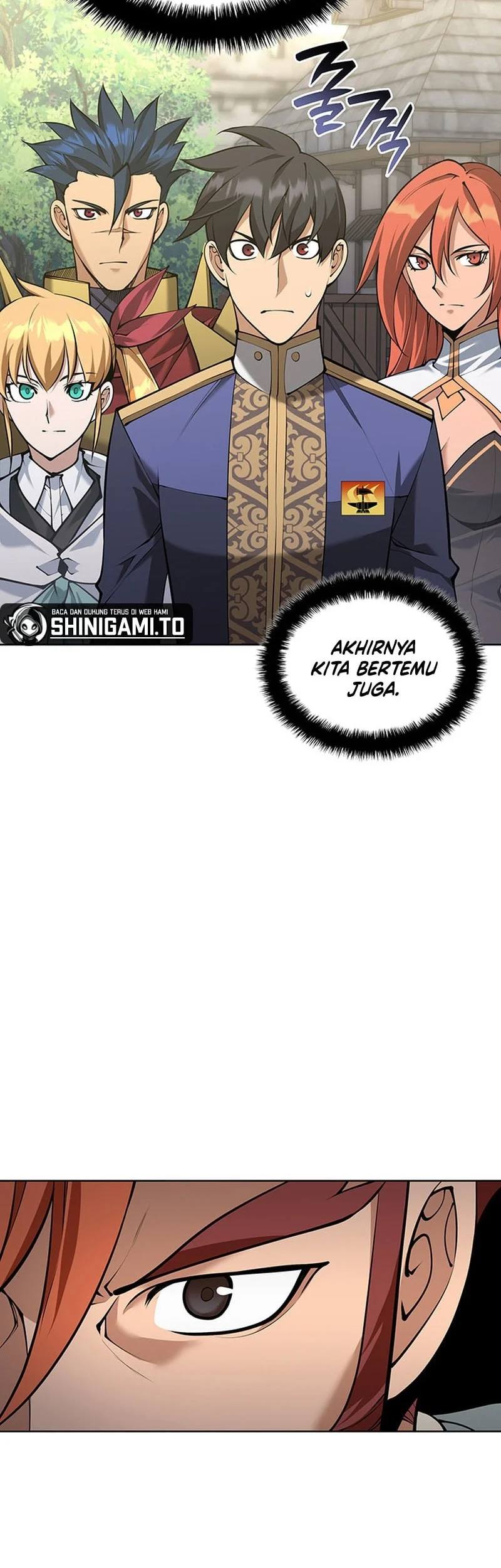 Overgeared New Chapter 315 - halaman 5