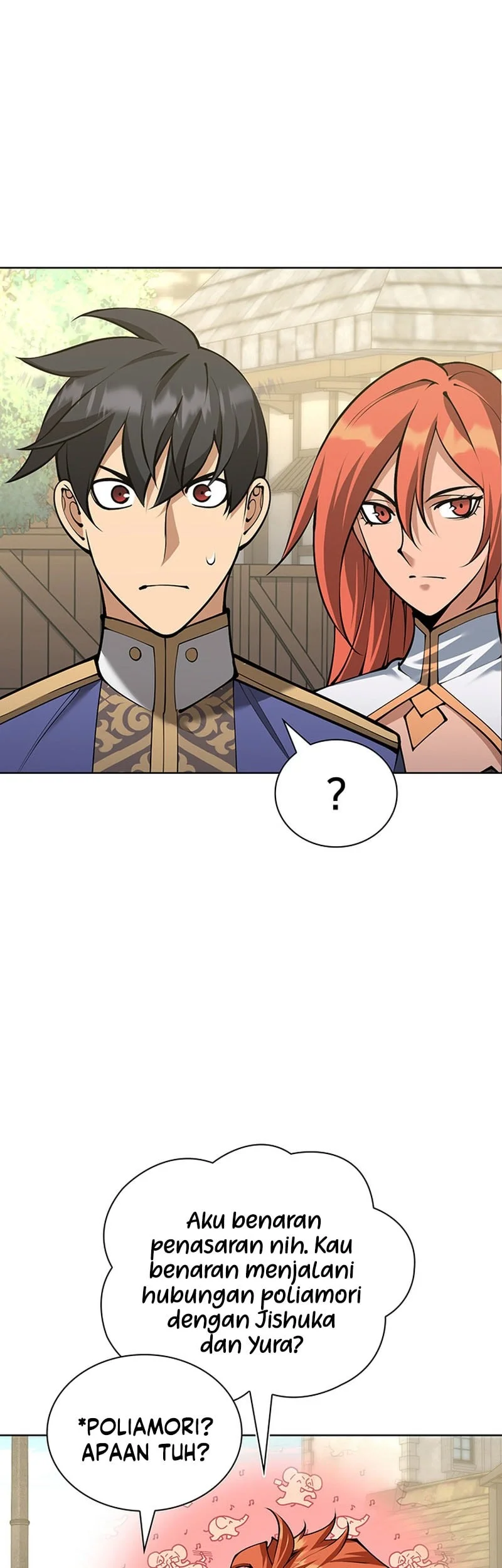 Overgeared New Chapter 315 - halaman 6