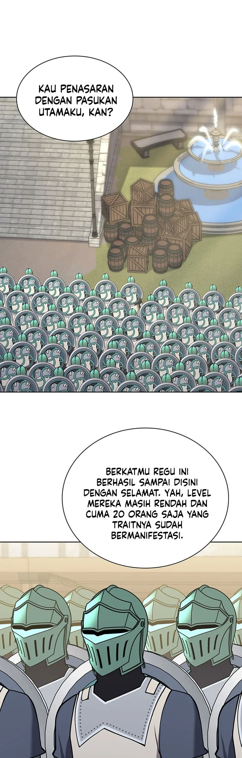 Overgeared New Chapter 315 - halaman 10