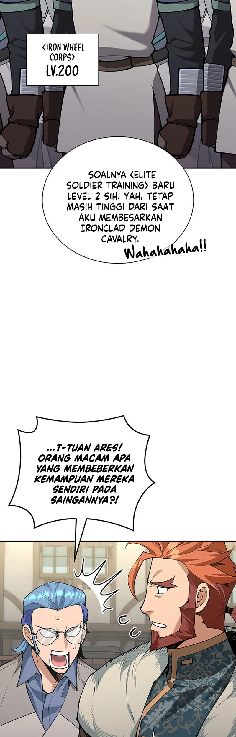 Overgeared New Chapter 315 - halaman 11