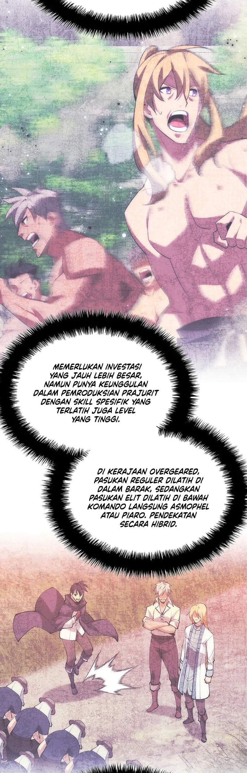 Overgeared New Chapter 315 - halaman 15
