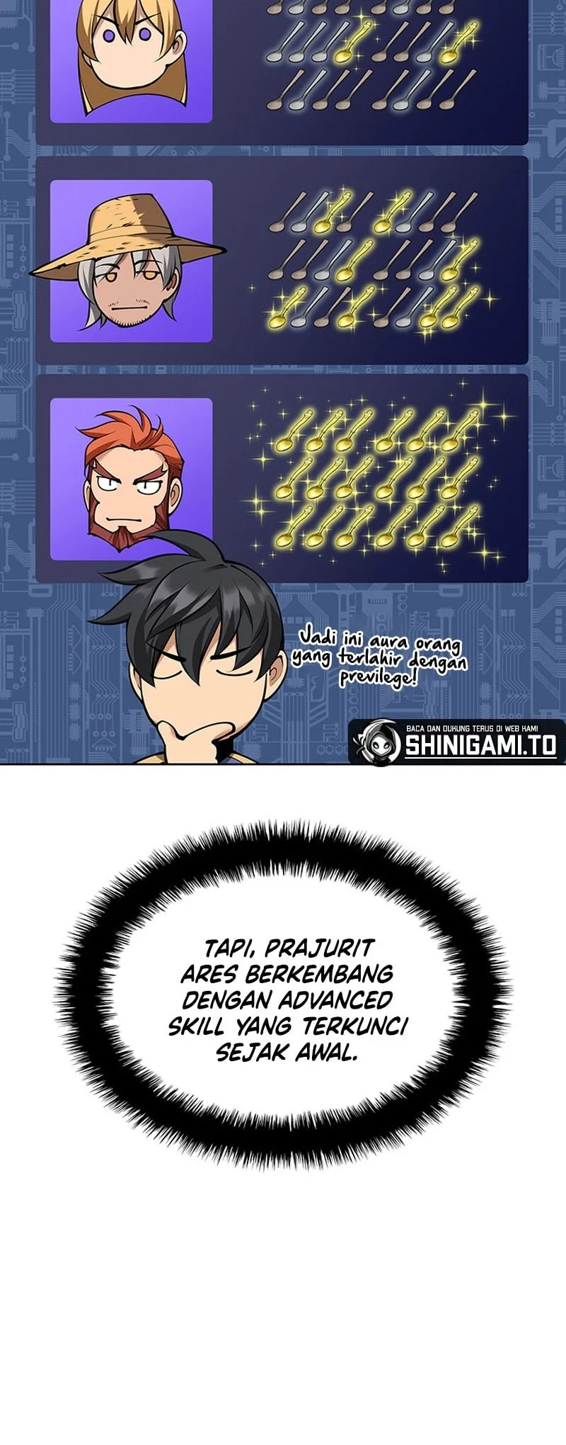 Overgeared New Chapter 315 - halaman 17