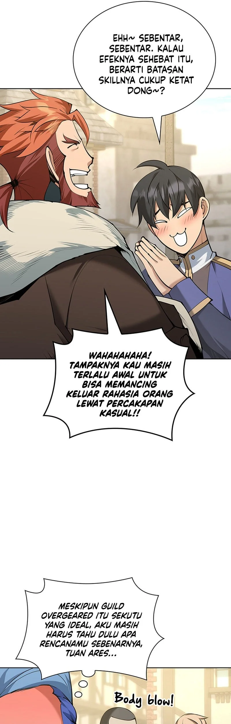 Overgeared New Chapter 315 - halaman 18