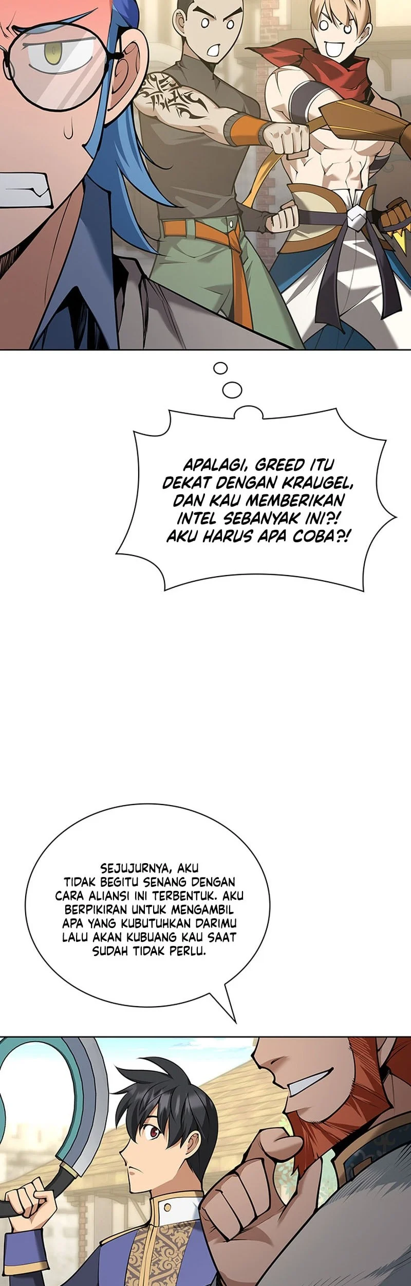 Overgeared New Chapter 315 - halaman 19