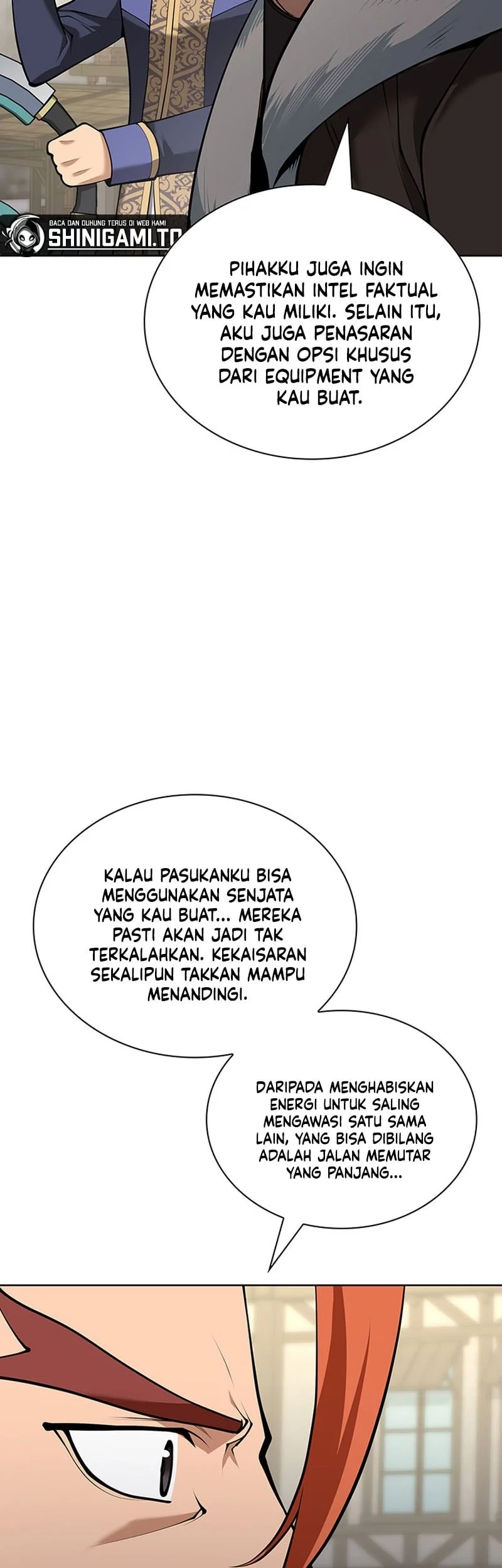 Overgeared New Chapter 315 - halaman 20