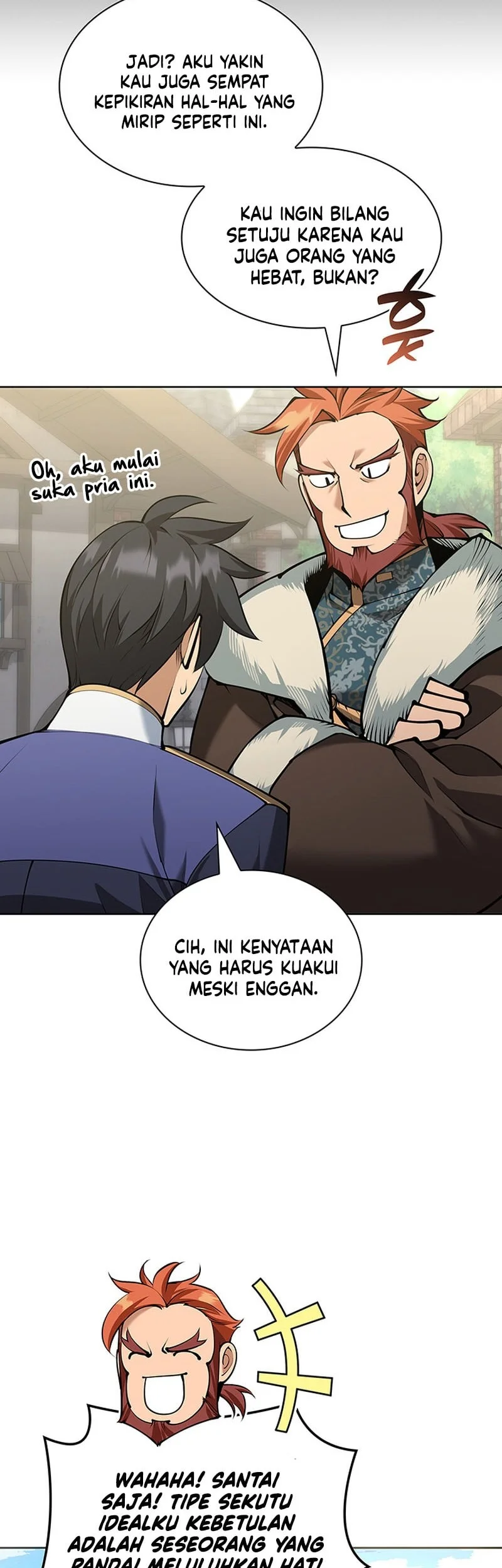 Overgeared New Chapter 315 - halaman 23