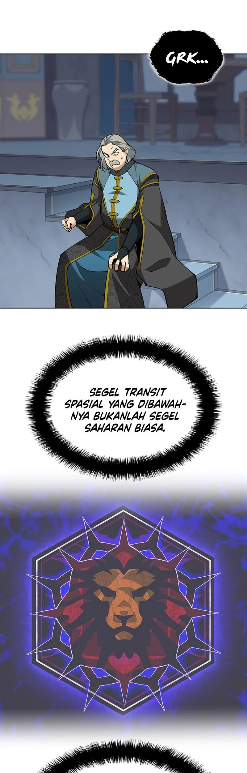 Overgeared New Chapter 315 - halaman 27