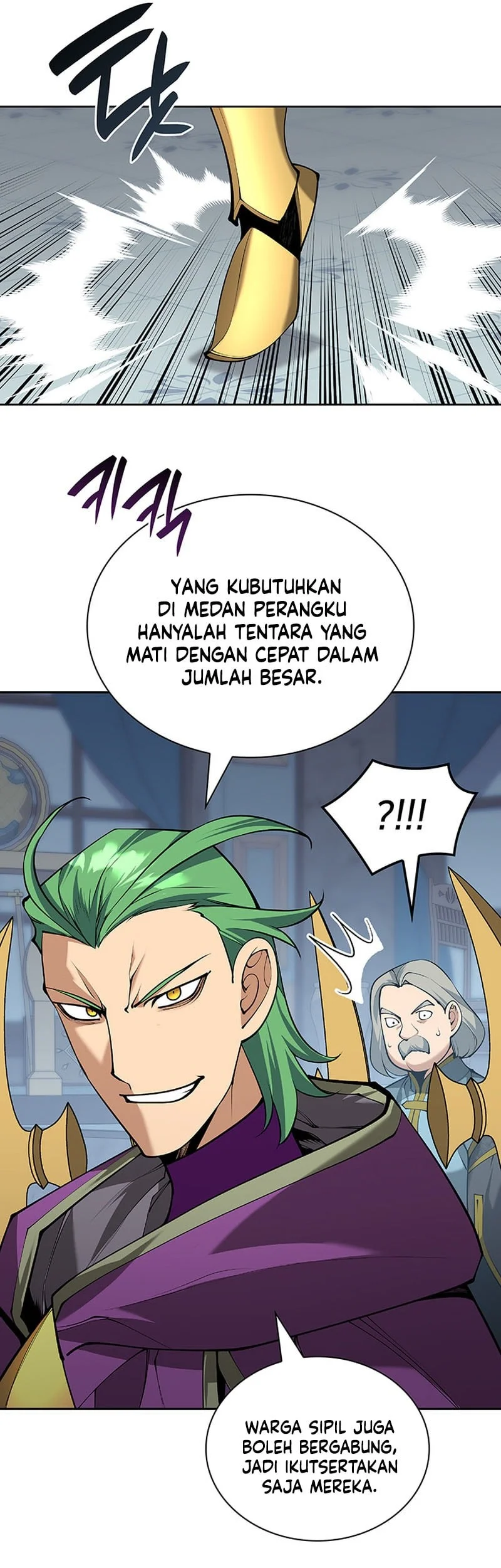 Overgeared New Chapter 315 - halaman 30
