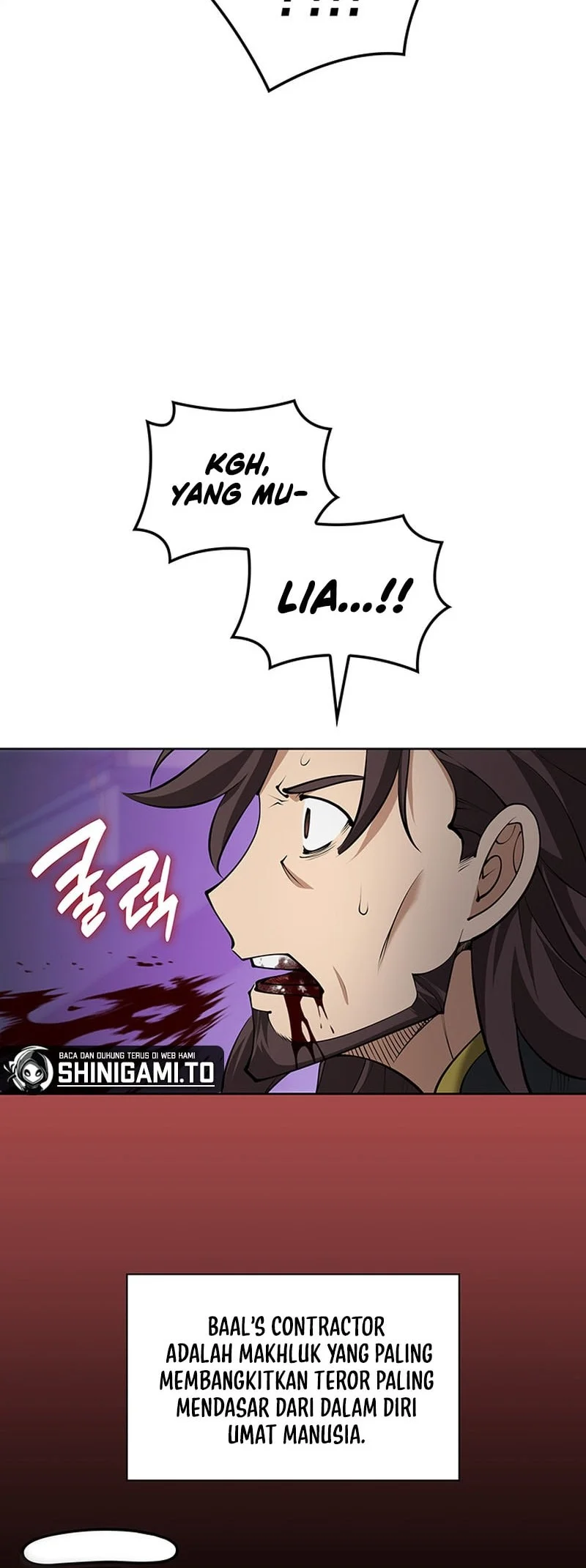 Overgeared New Chapter 315 - halaman 33