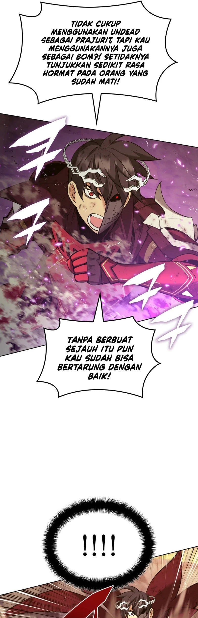 Overgeared New Chapter 316 - halaman 34