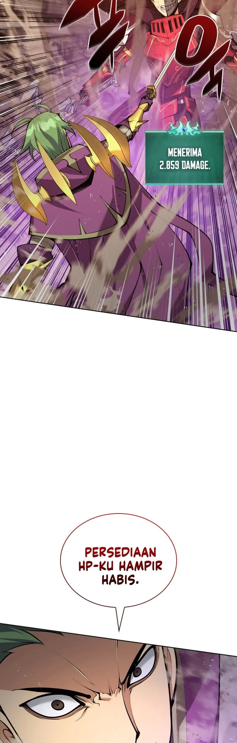 Overgeared New Chapter 316 - halaman 35